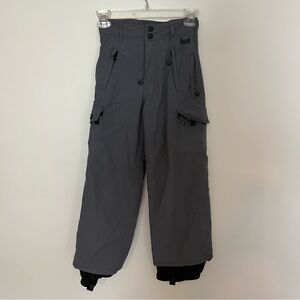 Blackbear Youth small Snowboard Snow Bib Pants,